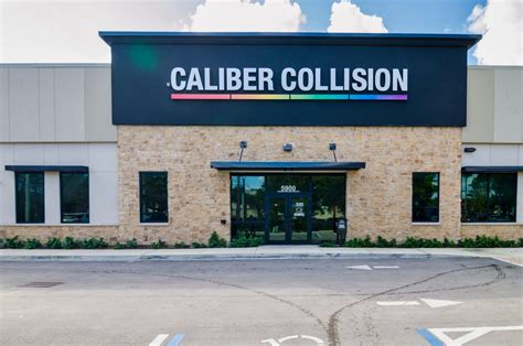 I highly recommend this place. . Caliber collision franchise cost